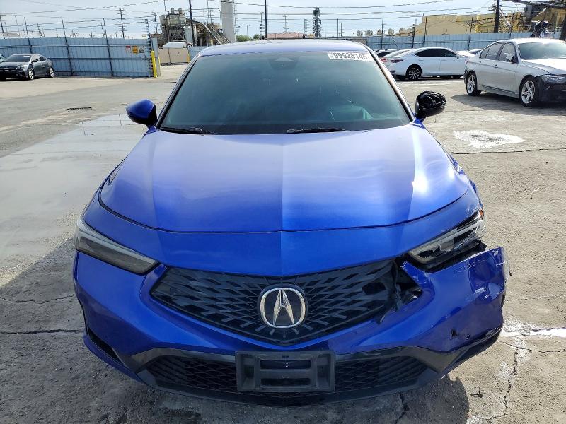 2024 Acura Integra მანქანა იყიდება აუქციონზე, vin: 19UDE4H64RA017427, აუქციონის ნომერი: 99928145