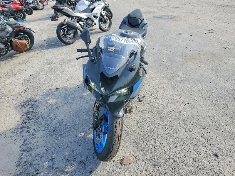 99776905 :رقم المزاد ، JKBZXJJ14TA041316 vin ، 2026 Kawasaki Zx636 K مزاد بيع