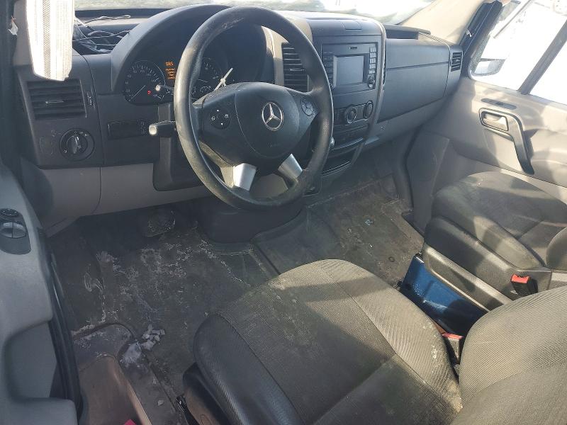 Продажа на аукционе авто 2017 Mercedes-benz Sprinter, vin: WD3BE7CD7HP575646, номер лота: 74269495
