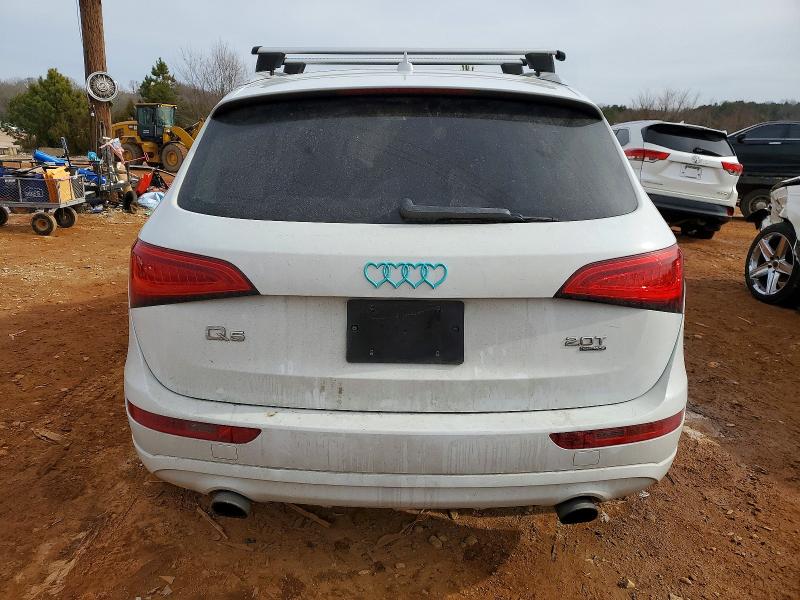 75385845 :رقم المزاد ، WA1CFAFP2EA047564 vin ، 2014 Audi Q5 مزاد بيع