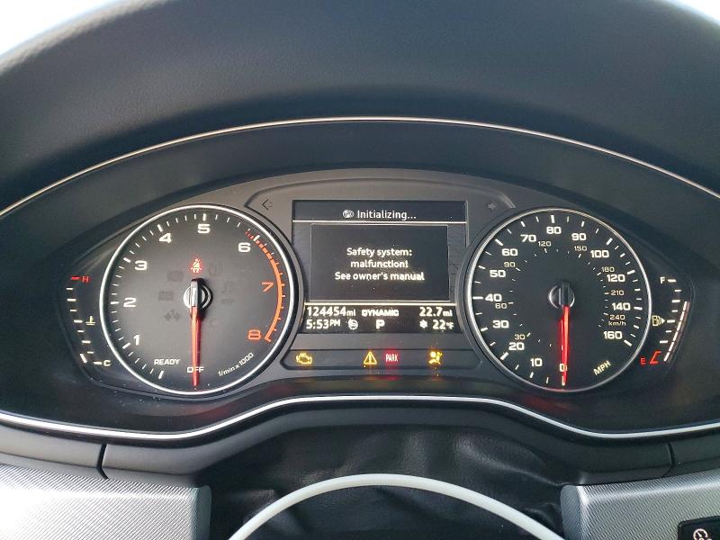 Aukcja sprzedaży 2017 Audi A4, vin: WAUGNAF43HN011876, numer aukcji: 73447415