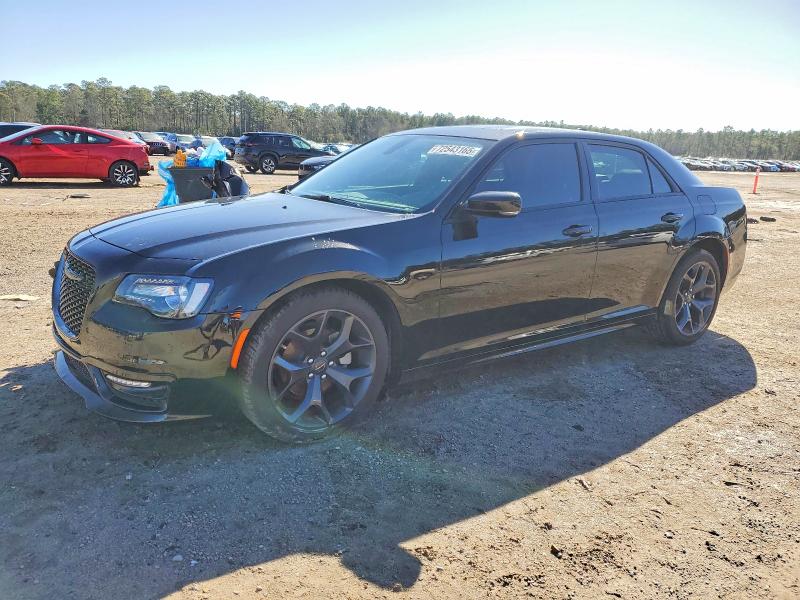 72543165 :رقم المزاد ، 2C3CCADG6PH677260 vin ، 2023 Chrysler 300 مزاد بيع