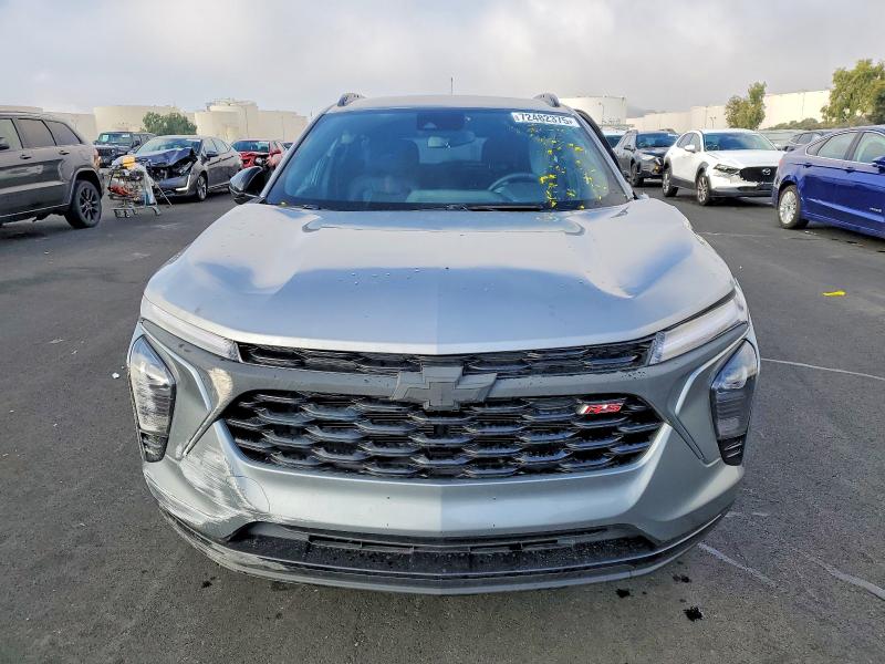 2025 Chevrolet Trax მანქანა იყიდება აუქციონზე, vin: KL77LJEP4SC125339, აუქციონის ნომერი: 72482375