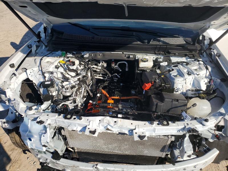 2024 Acura Zdx A-spec მანქანა იყიდება აუქციონზე, vin: 4W5KHMRKXRZ504189, აუქციონის ნომერი: 74242325