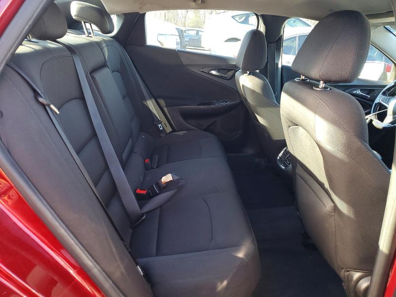 Aukcja sprzedaży 2018 Chevrolet Malibu, vin: 1G1ZD5ST7JF279048, numer aukcji: 72833725