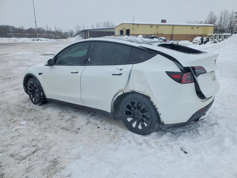 Продажа на аукционе авто 2023 Tesla Model Y, vin: 7SAYGDEE6PA113280, номер лота: 74467915