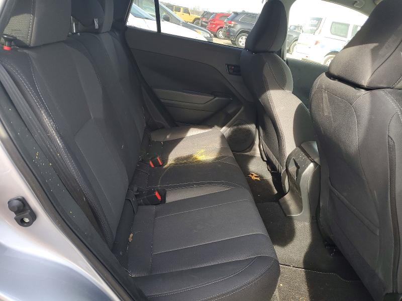 73374285 :رقم المزاد ، JF2GUABC6SH277581 vin ، 2025 Subaru Crosstrek مزاد بيع