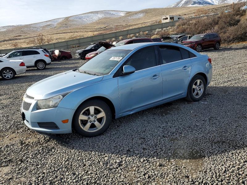 Aukcja sprzedaży 2012 Chevrolet Cruze, vin: 1G1PF5SC8C7238037, numer aukcji: 73521795