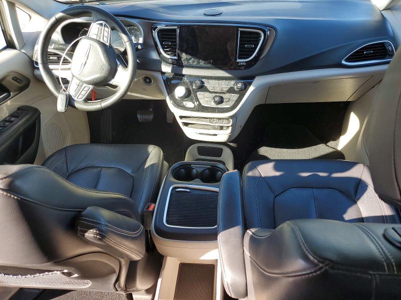 2022 Chrysler Pacifica მანქანა იყიდება აუქციონზე, vin: 2C4RC1BGXNR109903, აუქციონის ნომერი: 74905995