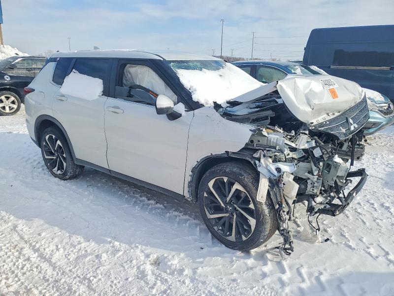 Продаж на аукціоні авто 2022 Mitsubishi Outlander, vin: JA4J4TA87NZ044444, номер лоту: 74430575
