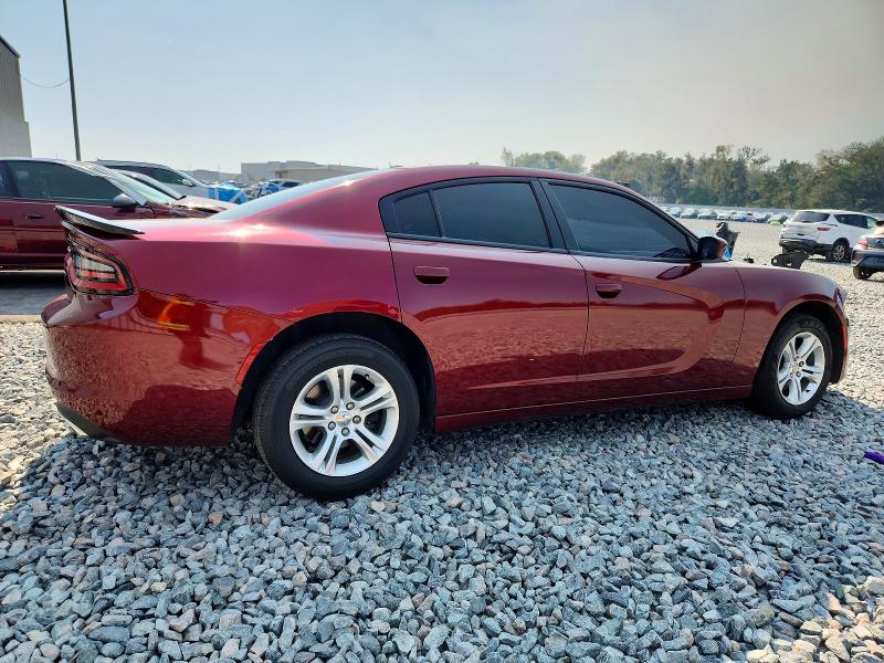 76560545 :رقم المزاد ، 2C3CDXBG2LH214187 vin ، 2020 Dodge Charger مزاد بيع