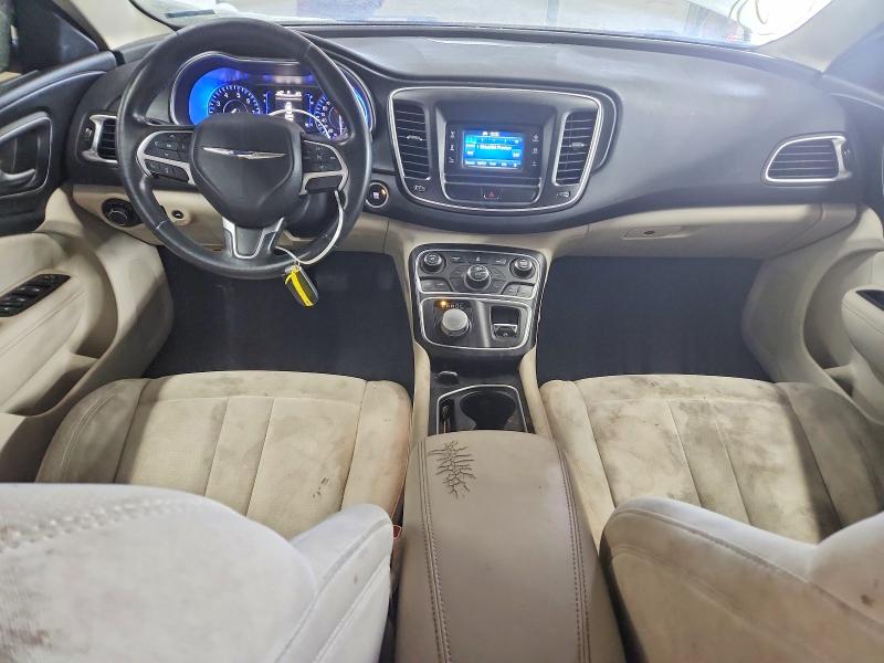 Продажа на аукционе авто 2015 Chrysler 200, vin: 1C3CCCAB5FN661495, номер лота: 75586955