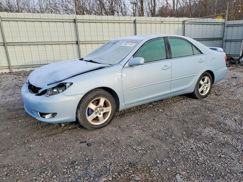 Aukcja sprzedaży 2005 Toyota Camry, vin: 4T1BE32K75U581485, numer aukcji: 98631185