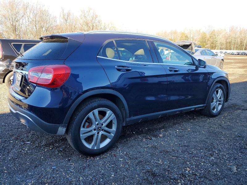 Продажа на аукционе авто 2018 Mercedes-benz Gla 250 4m, vin: WDCTG4GB8JJ489342, номер лота: 96584875