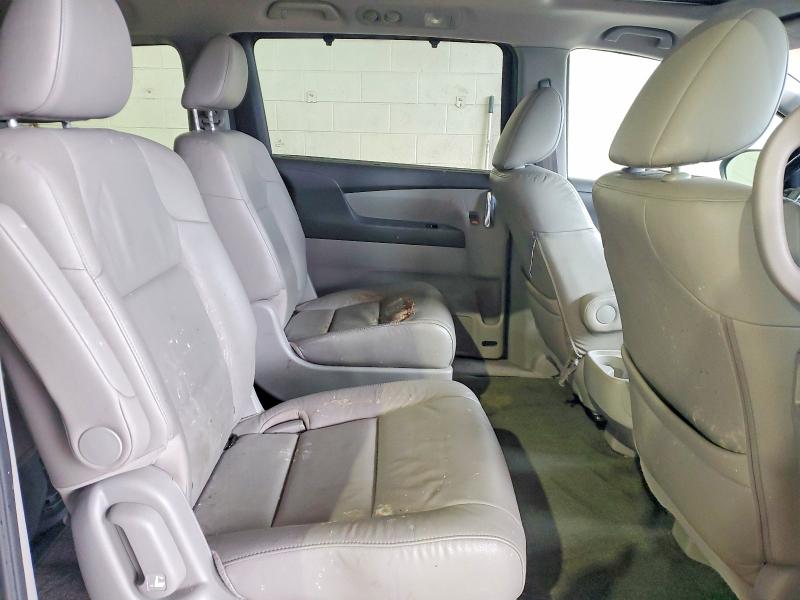 2014 Honda Odyssey Ex მანქანა იყიდება აუქციონზე, vin: 5FNRL5H60EB133208, აუქციონის ნომერი: 73091165
