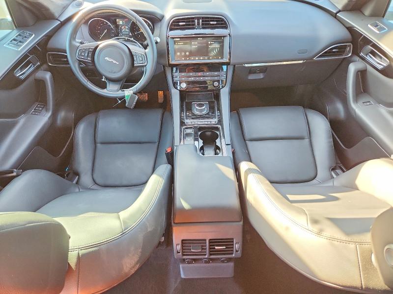Продаж на аукціоні авто 2020 Jaguar F-pace, vin: SADCJ2FX7LA661926, номер лоту: 98550865