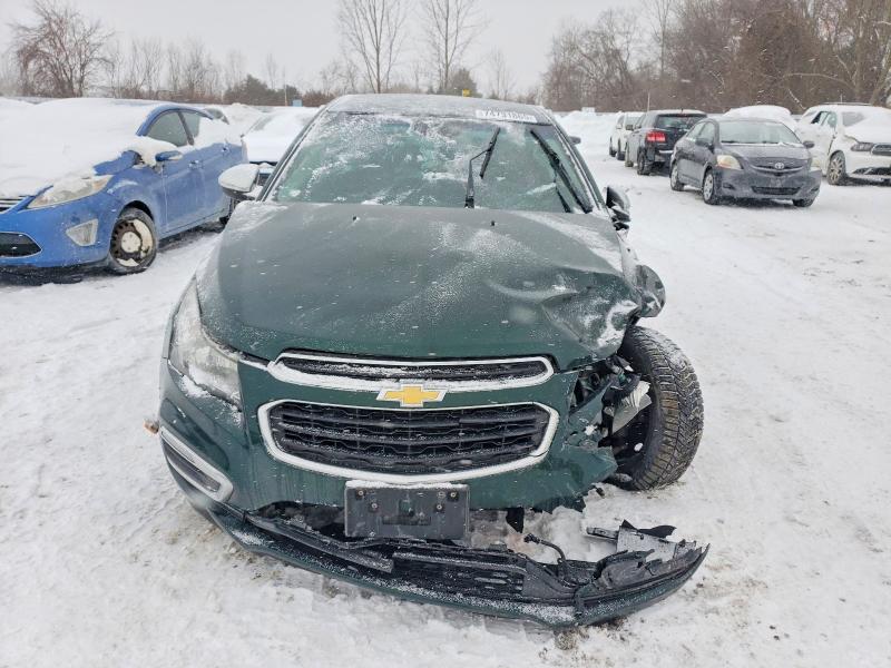 74731865 :رقم المزاد ، 1G1PC5SB5F7167822 vin ، 2015 Chevrolet Cruze مزاد بيع