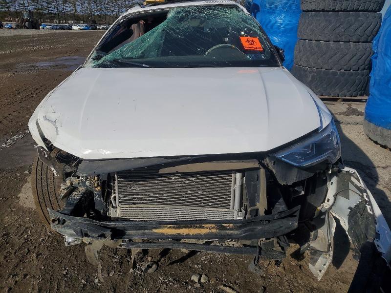 98405775 :رقم المزاد ، WA1DECF3XP1043815 vin ، 2023 Audi Q3 مزاد بيع