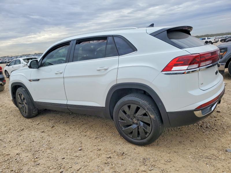 72863405 :رقم المزاد ، 1V2JE2CA6RC217049 vin ، 2024 Volkswagen Atlas Cross Sport مزاد بيع