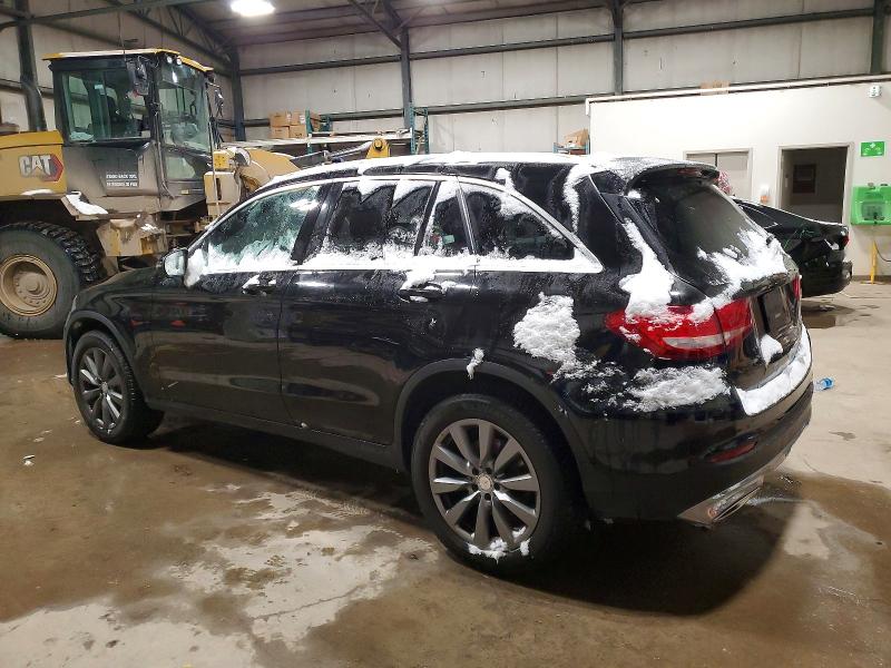 Продаж на аукціоні авто 2017 Mercedes-benz Glc, vin: WDC0G4KB2HF186290, номер лоту: 98663175