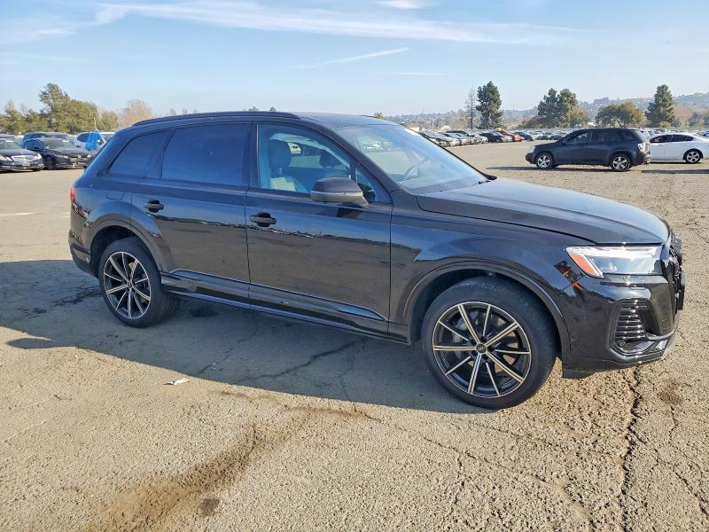 Продажа на аукционе авто 2025 Audi Q7, vin: WA1LCBF76SD003253, номер лота: 74409445