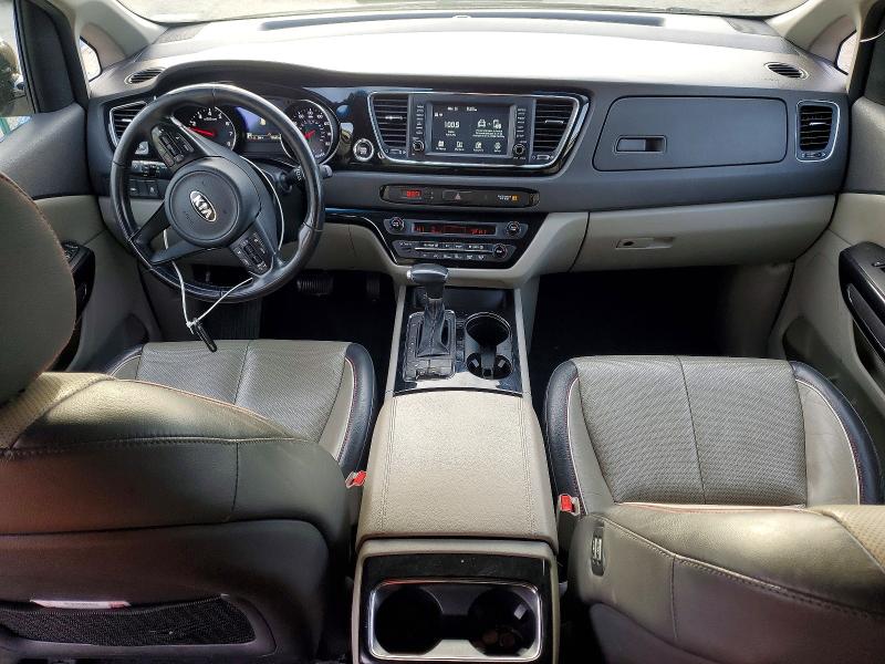 Продажа на аукционе авто 2018 Kia Sedona, vin: KNDMC5C1XJ6395863, номер лота: 98202595