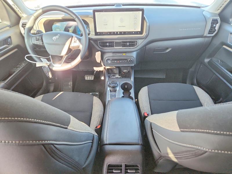 Продажа на аукционе авто 2025 Ford Bronco Sport, vin: 3FMCR9BN6SRE62271, номер лота: 72548025