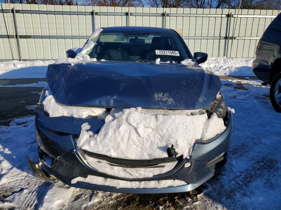 Aukcja sprzedaży 2014 Mazda 3, vin: JM1BM1V71E1113546, numer aukcji: 72271585