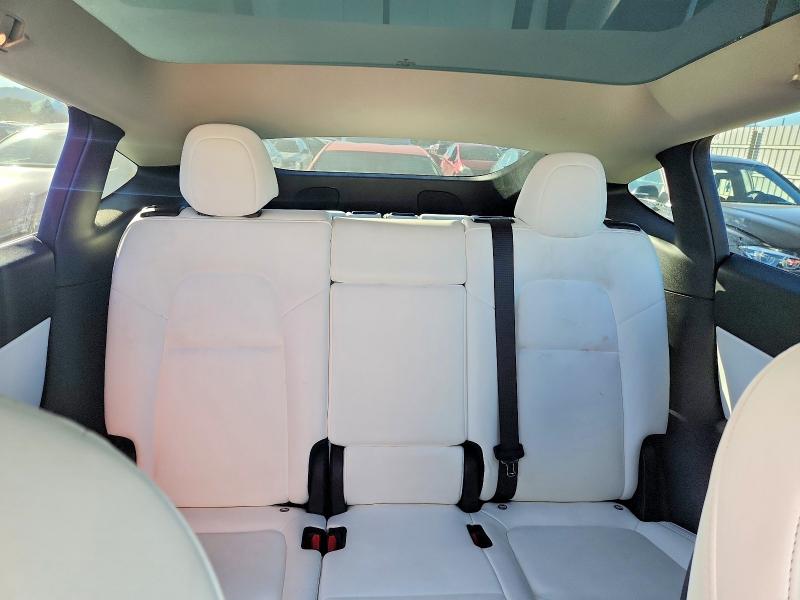 Продаж на аукціоні авто 2021 Tesla Model Y, vin: 5YJYGAEEXMF157566, номер лоту: 73270445