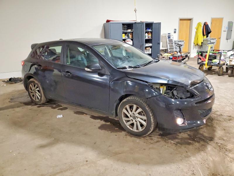 Aukcja sprzedaży 2013 Mazda 3, vin: JM1BL1MP1D1816745, numer aukcji: 72406475