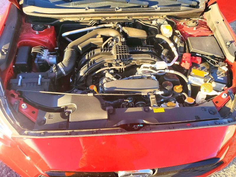 73053035 :رقم المزاد ، JF1GUABC7S8214221 vin ، 2025 Subaru Impreza مزاد بيع