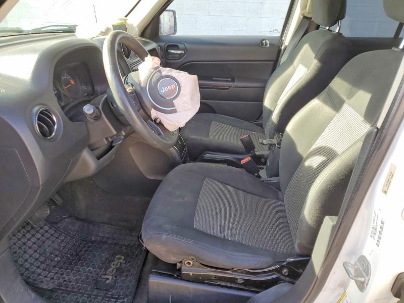 98012715 :رقم المزاد ، 1C4NJPBAXED731598 vin ، 2014 Jeep Patriot مزاد بيع