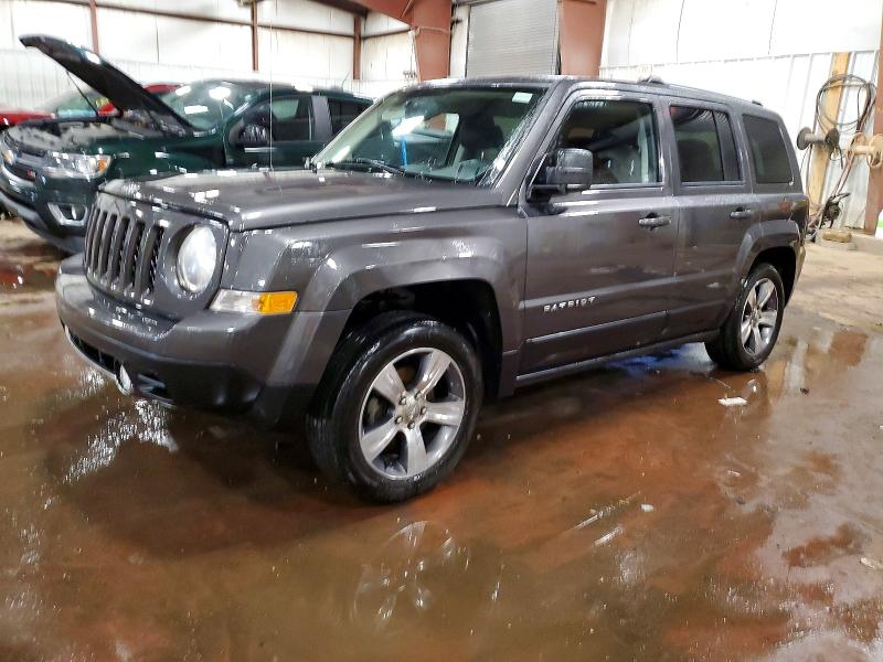 Продажа на аукционе авто 2017 Jeep Patriot, vin: 1C4NJPFA5HD137919, номер лота: 98942885