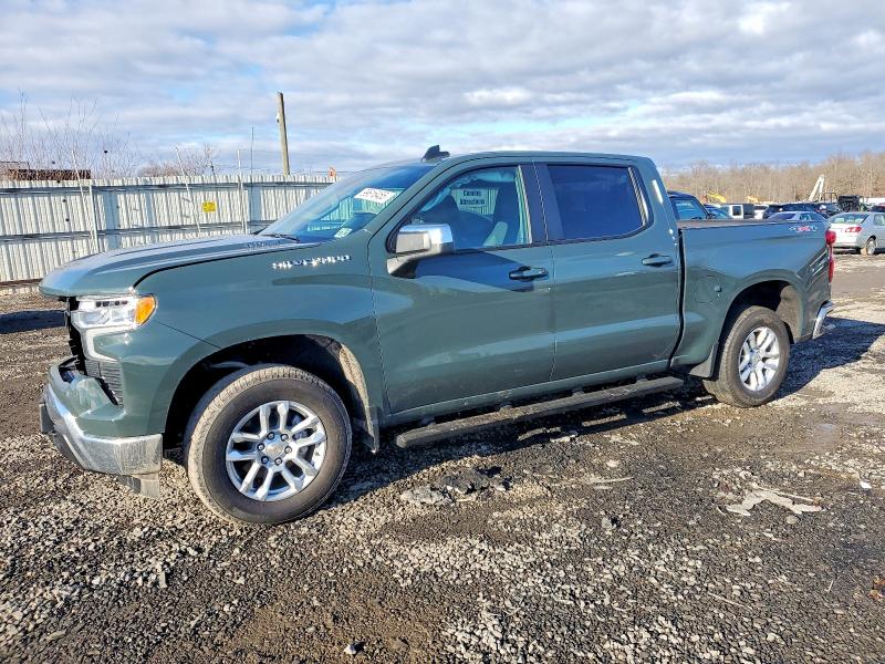 99616455 :رقم المزاد ، 1GCPKKEK1TZ170835 vin ، 2026 Chevrolet Silverado مزاد بيع
