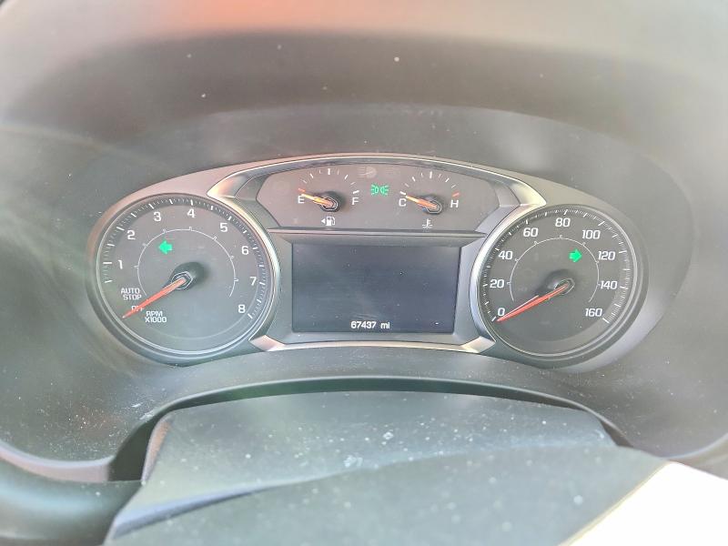 Aukcja sprzedaży 2023 Gmc Terrain, vin: 3GKALMEG2PL120652, numer aukcji: 72671285