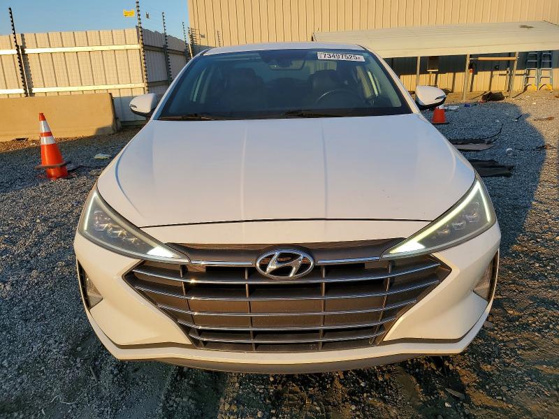 2019 Hyundai Elantra მანქანა იყიდება აუქციონზე, vin: 5NPD84LF2KH456833, აუქციონის ნომერი: 73497525