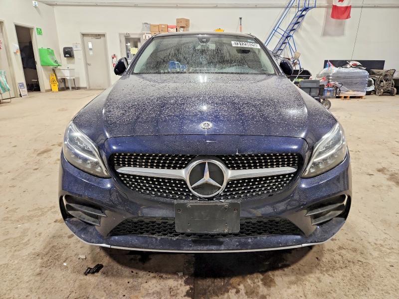 Продажа на аукционе авто 2019 Mercedes-benz C 300 4mat, vin: 55SWF8EB6KU310755, номер лота: 73123025