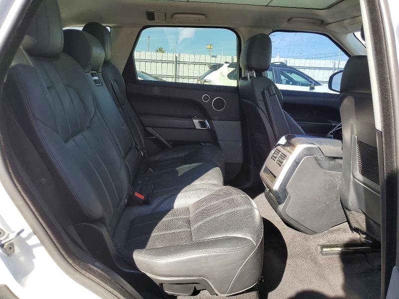 Продажа на аукционе авто 2017 Land Rover Range Rove, vin: SALWR2FV6HA176189, номер лота: 73655705