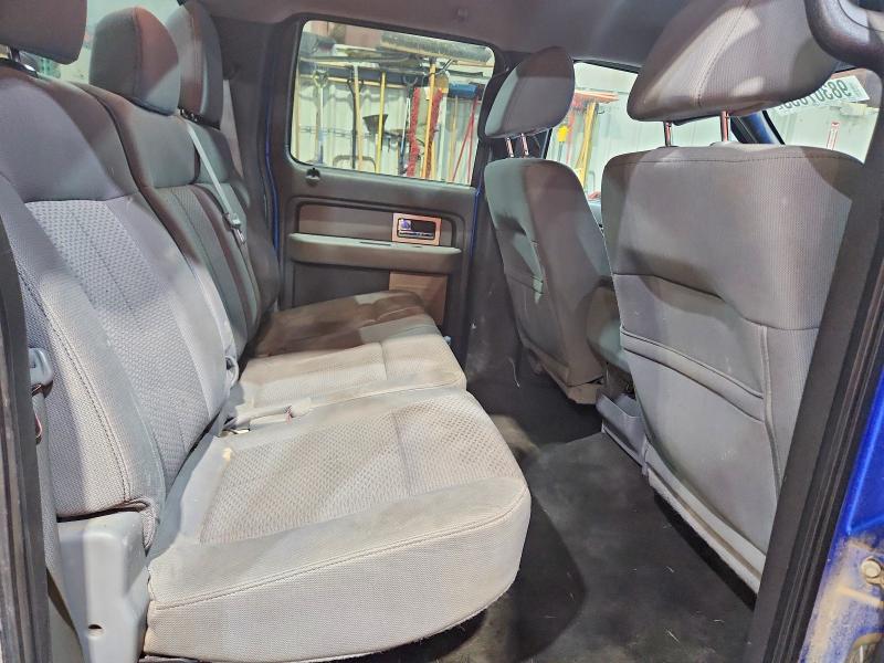 Продажа на аукционе авто 2011 Ford F150, vin: 1FTFW1ET9BFB35267, номер лота: 98307055
