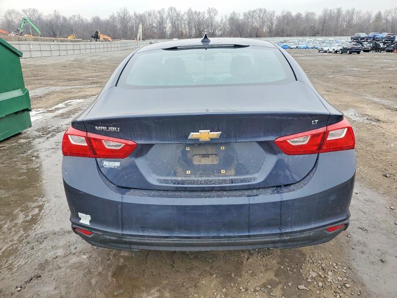 2016 Chevrolet Malibu მანქანა იყიდება აუქციონზე, vin: 1G1ZE5ST0GF316060, აუქციონის ნომერი: 99549965