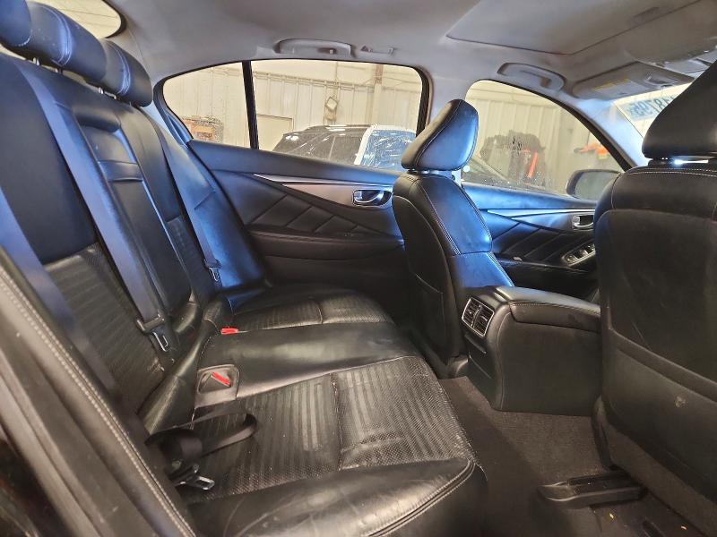 Продажа на аукционе авто 2015 Infiniti Q50, vin: JN1BV7AR4FM411048, номер лота: 99118795