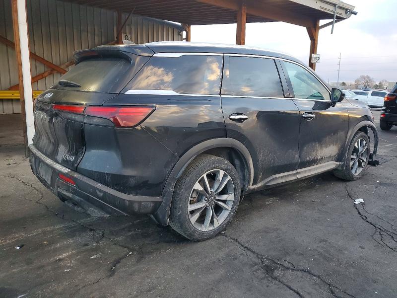 75395175 :رقم المزاد ، 5N1DL1FS1PC368831 vin ، 2023 Infiniti Qx60 مزاد بيع