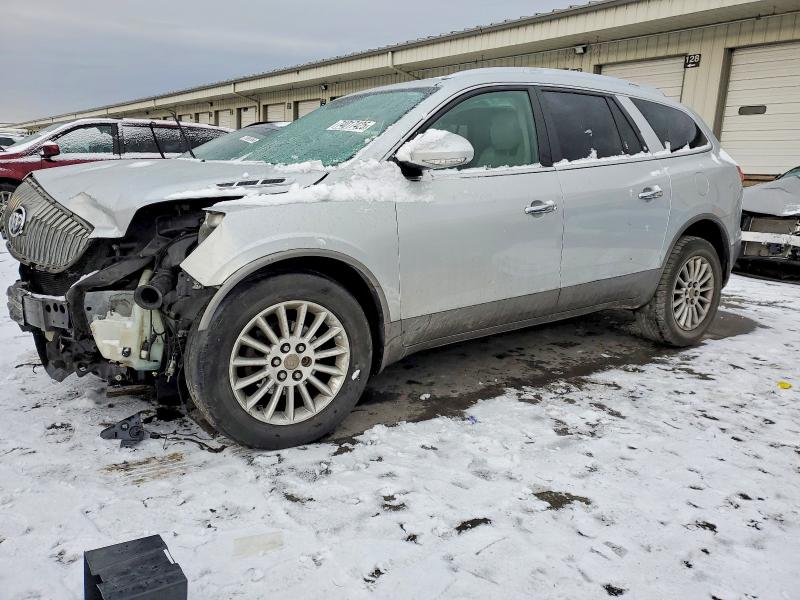 74017425 :رقم المزاد ، 5GAKVCED6CJ151870 vin ، 2012 Buick Enclave مزاد بيع