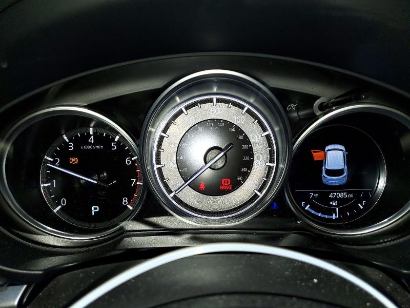 75056165 :رقم المزاد ، JM3KFBCM1N0560898 vin ، 2022 Mazda Cx-5 مزاد بيع