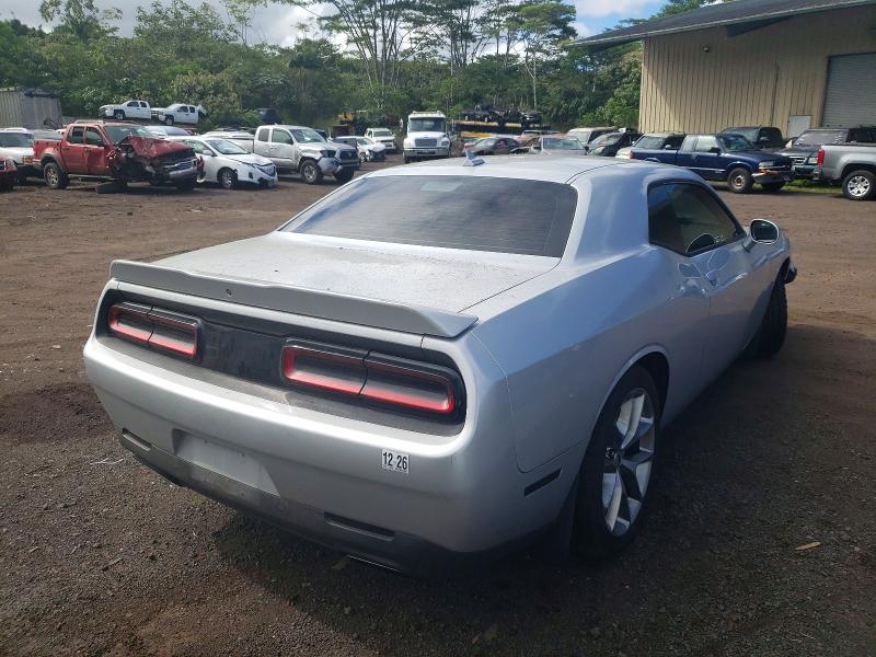 73910025 :رقم المزاد ، 2C3CDZBT0KH652309 vin ، 2019 Dodge Challenger مزاد بيع