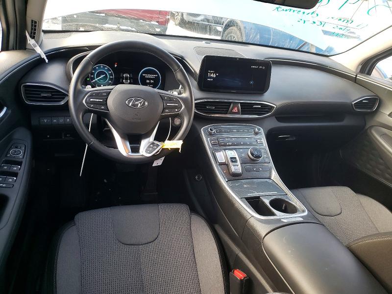 Aukcja sprzedaży 2023 Hyundai Santa Fe, vin: KM8S6DA23PU097336, numer aukcji: 97829065
