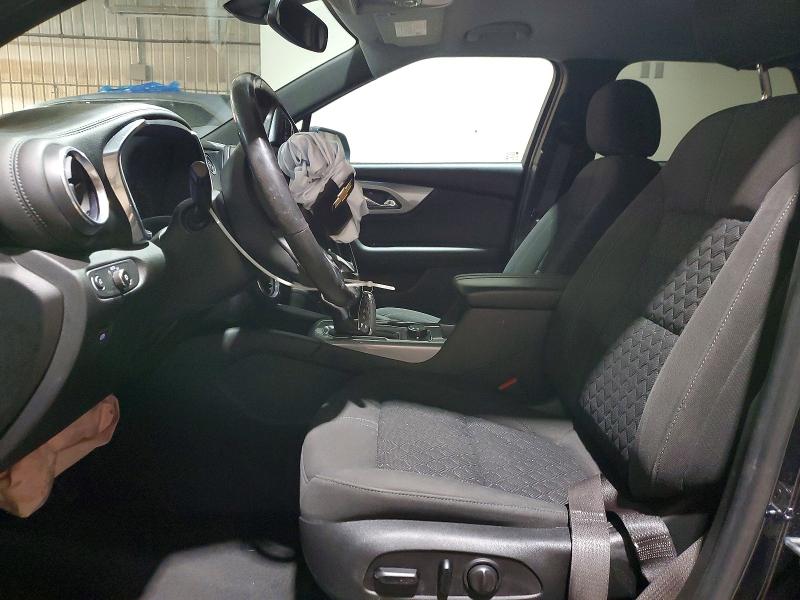 73981565 :رقم المزاد ، 3GNKBBRA5LS726287 vin ، 2020 Chevrolet Blazer مزاد بيع