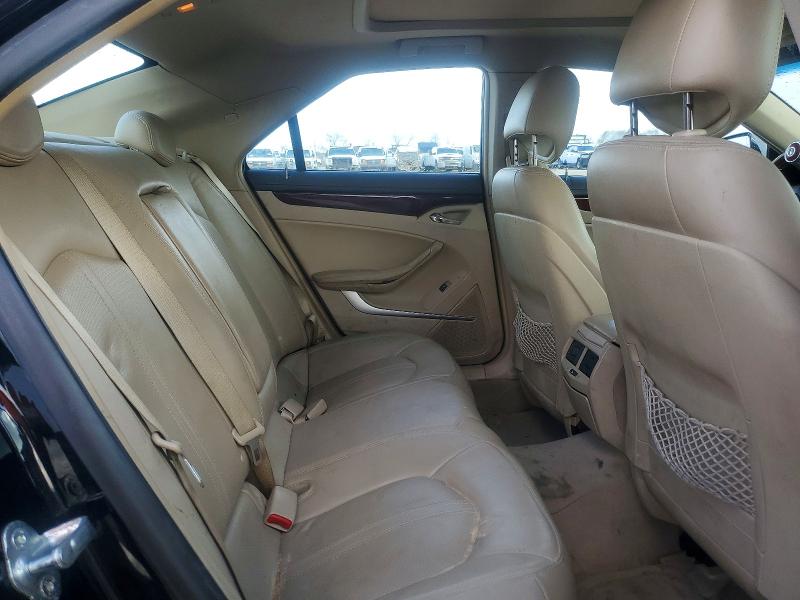 Продаж на аукціоні авто 2012 Cadillac Cts, vin: 1G6DF5E53C0104331, номер лоту: 73063005