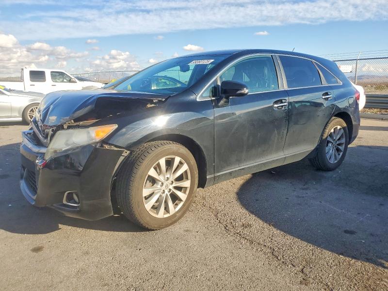99383125 :رقم المزاد ، 4T3ZA3BB0EU085736 vin ، 2014 Toyota Venza مزاد بيع