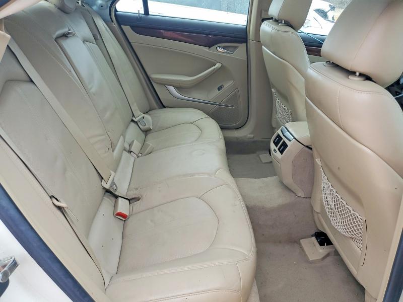 Продаж на аукціоні авто 2009 Cadillac Cts, vin: 1G6DJ577090168395, номер лоту: 72526445